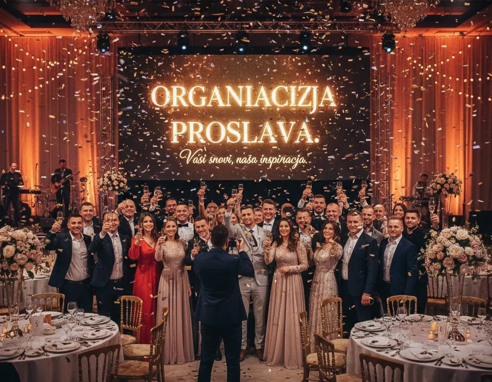 Organizacija proslava Event Expert